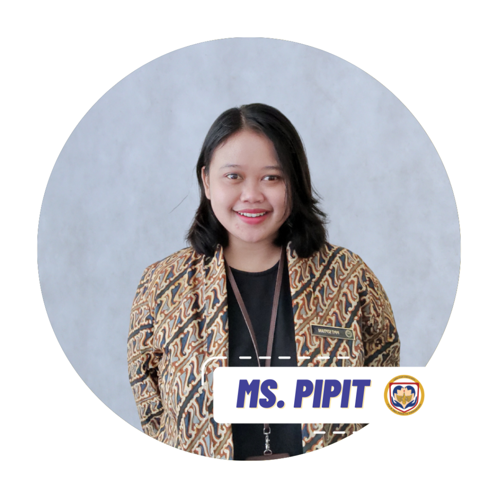 School Counselor in Pradita Dirgantara High School